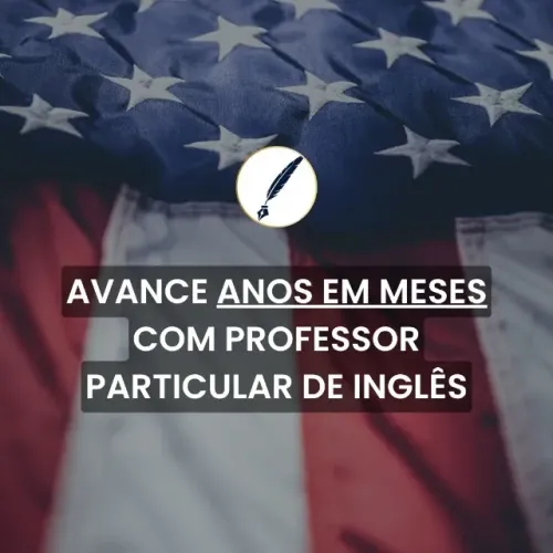 Professor de inglês