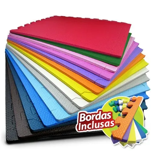 TATAME EVA 40MM X 1M X 1M 