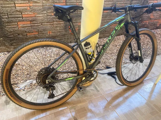 Bike sense tamanho 17