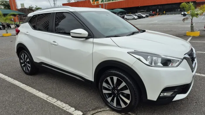 Nissan Kicks SV 1.6 16V Flexstar 5P Aut. 2019