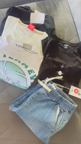 Roupas menino 10 anos 