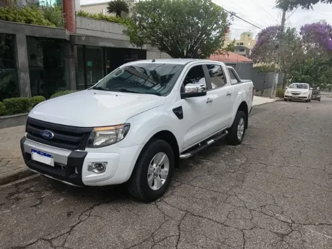 Ford Ranger XL 2.2 4X4 CD Diesel Mec. 2013