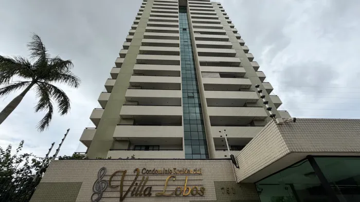 Condomínio Villa Lobos - Ponta Negra