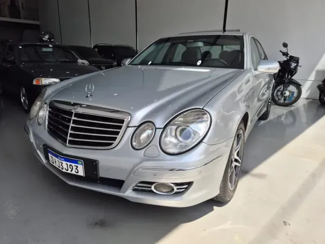 Mercedes-Benz E-350 Avant./avant. Execut. 3.5 V6 272cv 2007