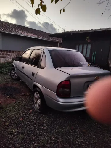 Chevrolet Corsa SED Class.spirit 1.0/1.0 Flexpower (álcool) 2009