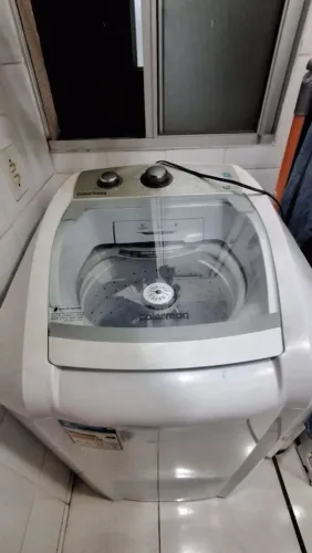 Maquina de lavar 12 kg