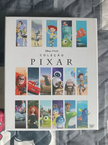 Coleção Disney Pixar