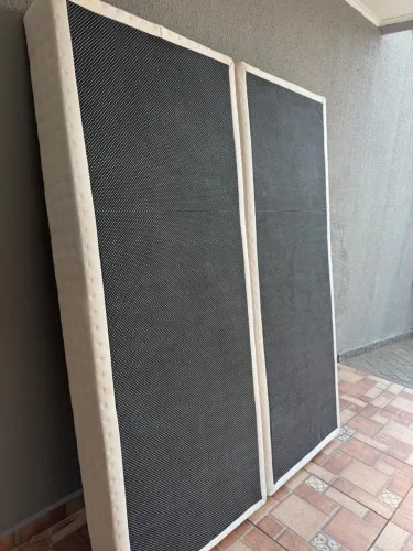 Base box casal 