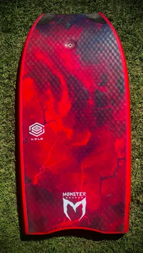 Prancha Bodyboard Monster 41 + strap