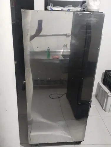 Máquina de assar frango / assadeira giratória / frangueira 