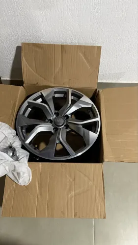 Rodas aro 18 zeradas