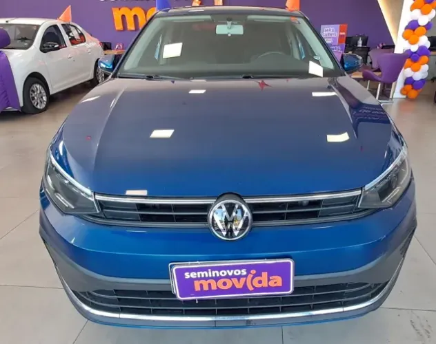 Volkswagen Virtus TSI 1.0 Flex 12V 4P Aut. 2026