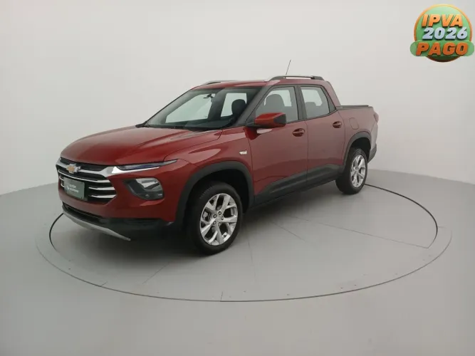 Chevrolet Montana LTZ 1.2 Turbo Flex 12V 4P Aut. 2025