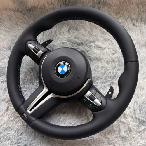 Volante bmw m Sport com airbag