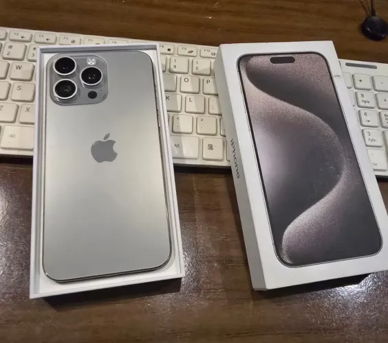Iphone 15 pro max 