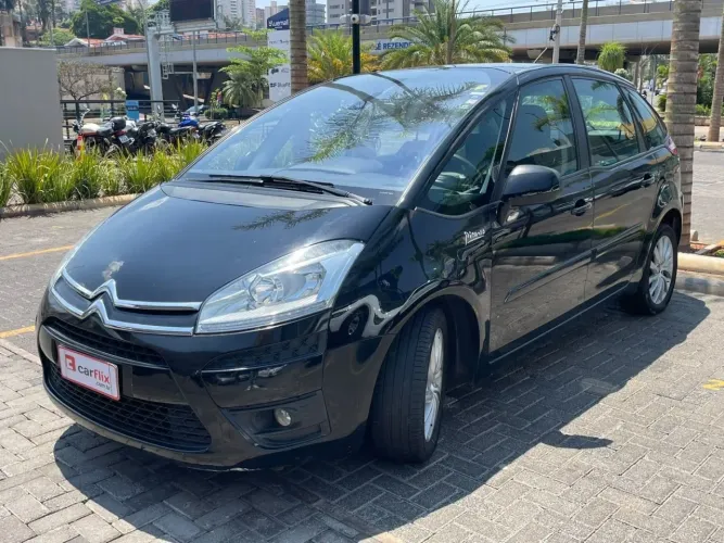 Citroen C4 Picasso/pic. LA Luna 2.0 16V Aut. 2013