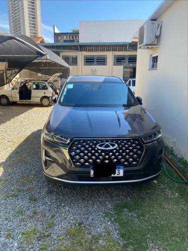 Chery Tiggo 7 Sport 1.5 Turbo Flex 16V Aut. 2026