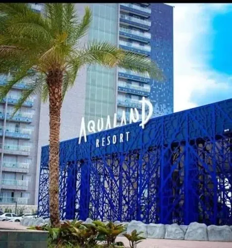 Aqualand Parque Resort