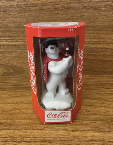 Colecionável Coca Cola Chillin in Shades