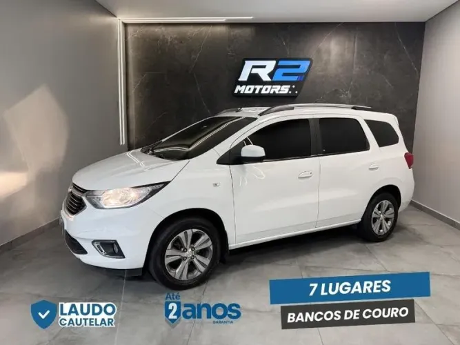 Chevrolet Spin Premier 1.8 8V Econo.flex 5P Aut. 2024