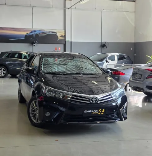 Toyota Corolla XEI 2.0 Flex 16V Aut. 2017