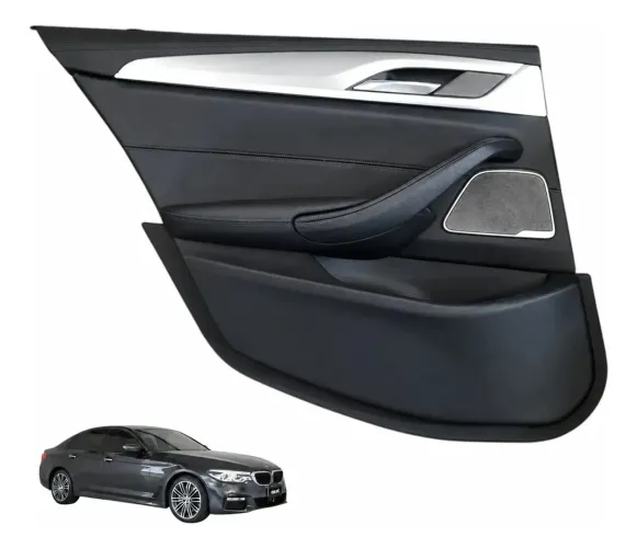 Forro Porta Traseiro Esquerdo Bmw 540i 440i 3.0 2016 A 2020