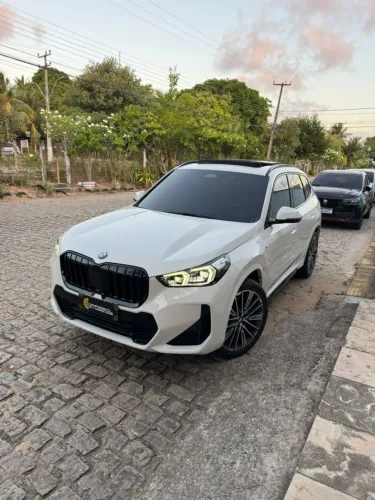 BMW X1 Sdrive 20I M Sport 2.0 TB Aut. 2024