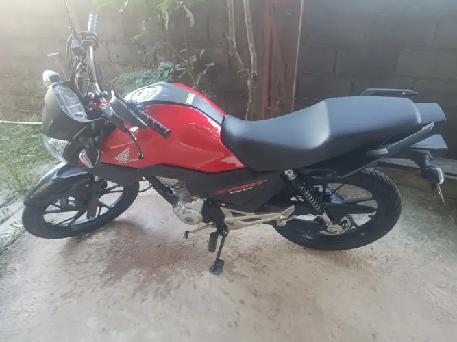 MOTO HONDA START CG 160 25/26 NOVA