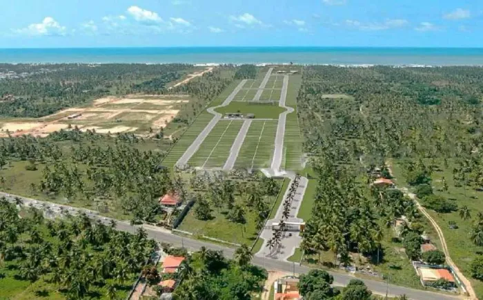 Condomínio Padang | Barra dos Coqueiros | SE