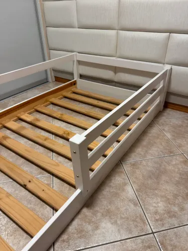 Cama montessori