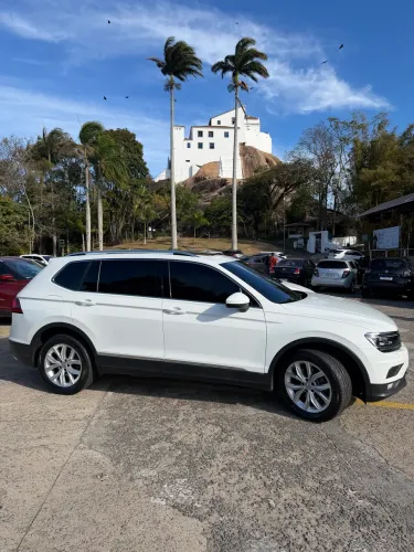 Volkswagen Tiguan Allspac Comf 250 TSI 1.4 Flex 2019