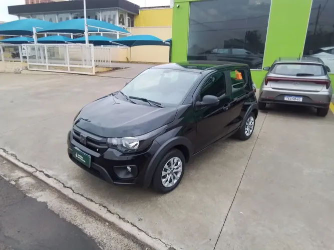 Fiat Mobi Like 1.0 Fire Flex 5P. 2025