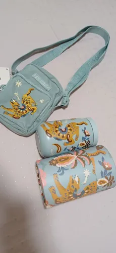 Copo e bag