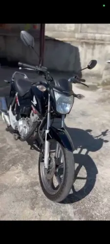 Honda fan 160