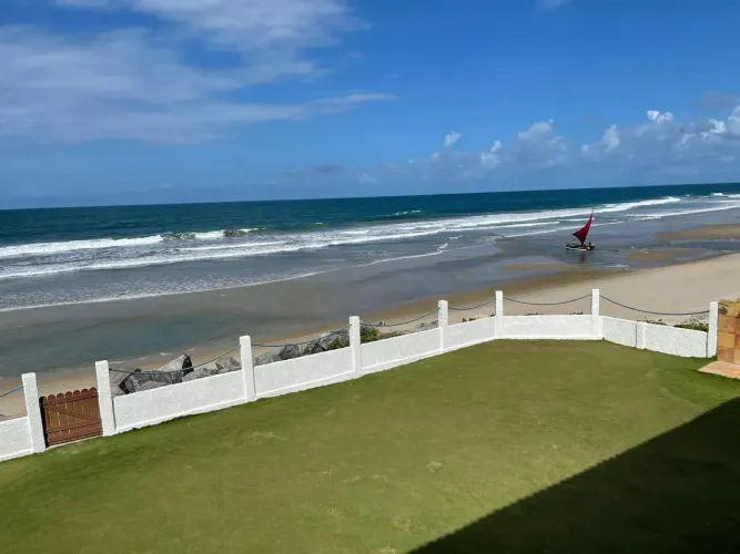 Imóvel para venda tem 92 metros quadrados com 3 quartos em PRAIA DO PRESIDIO - Aquiraz - C