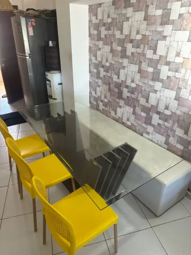 Mesa de jantar Completa
