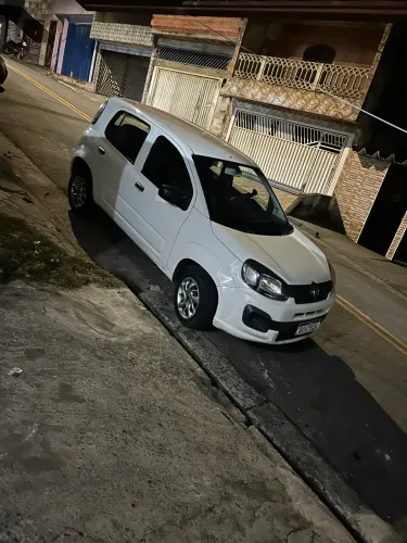 Fiat Uno Drive 1.0 Flex 6V 5P 2018