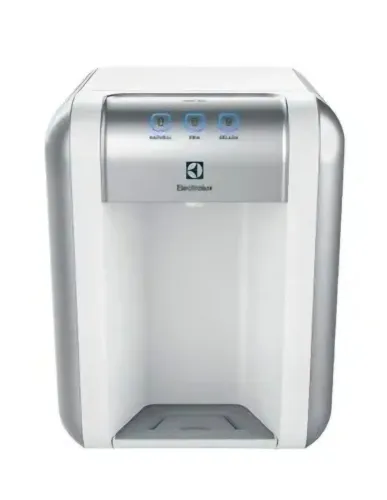 Filtro de água electrolux pe11b com defeito