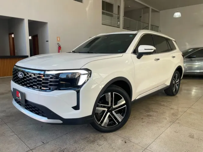 Ford Territory Titanium 1.5 Gtdi Ecobo. AUT 2026