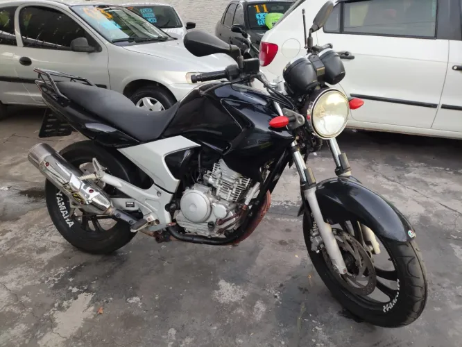 Yamaha Fazer 250cc