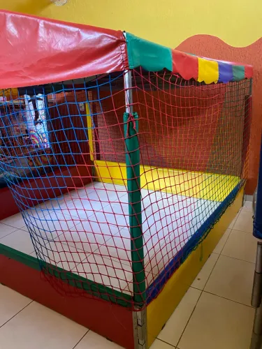 Piscina bolinhas