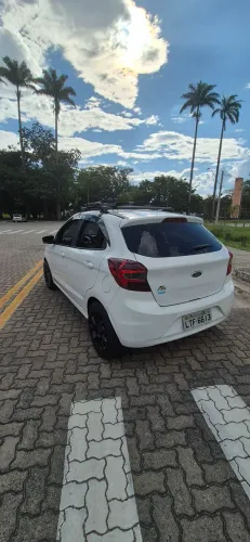 Ford KA SEL 1.5 16V Flex 5P 2016