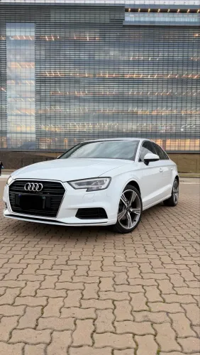Audi A3 A3 Sed. P. Plus Tech 1.4 Flex TFSI TIP 2021