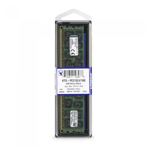 Memória ddr3 16gb