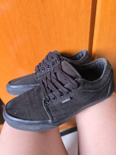 Tênis Vans Chukka Low 