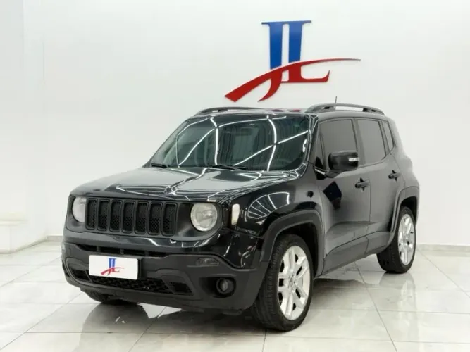 Jeep Renegade 1.8 4X2 Flex 16V Aut. 2021