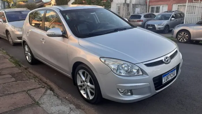 Hyundai I30 2.0 16V 145cv 5P Aut. 2010