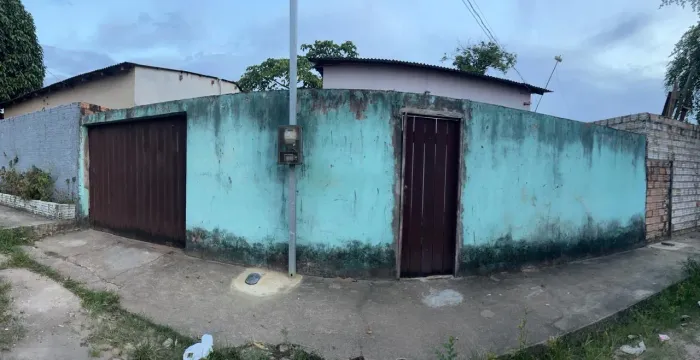 Vendo casa na nova república