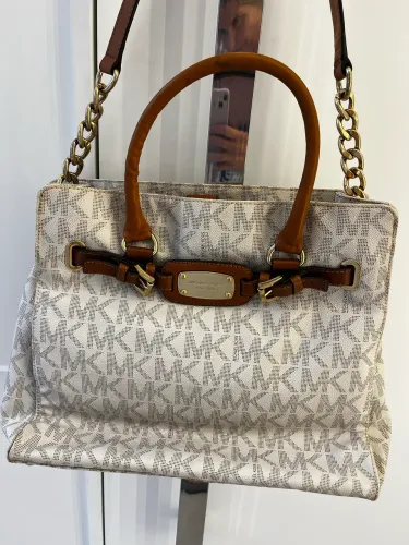 Bolsa Michael Kors Usada