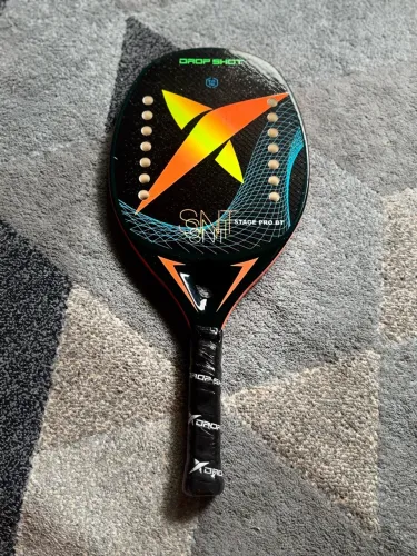 Raquete BT DROP SHOT SNT PRO BT 2025